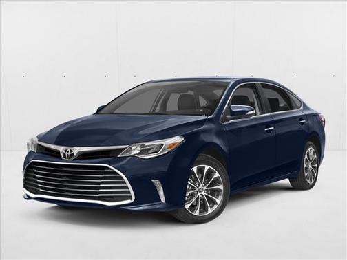 Celestial Silver Metallic 2016 Toyota Avalon Touring