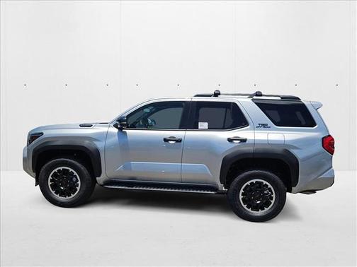 2025 Toyota 4Runner TRD Off Road