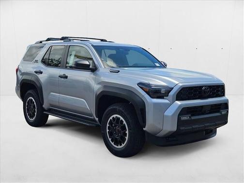2025 Toyota 4Runner TRD Off Road