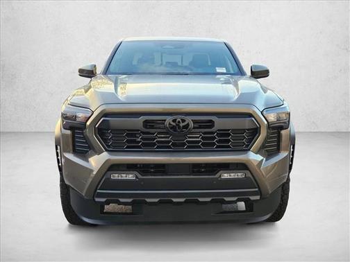 Bronze Oxide 2026 Toyota Tacoma Hybrid TRD Off Road