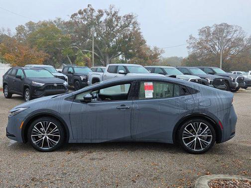 2026 Toyota Prius Limited