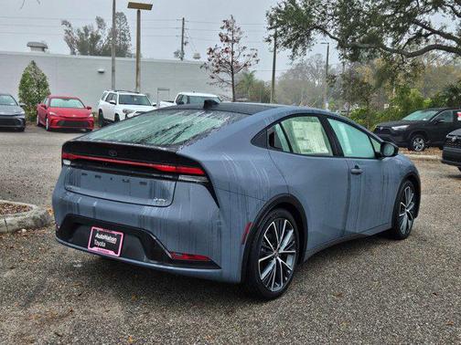 2026 Toyota Prius Limited