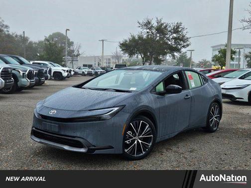 2026 Toyota Prius Limited