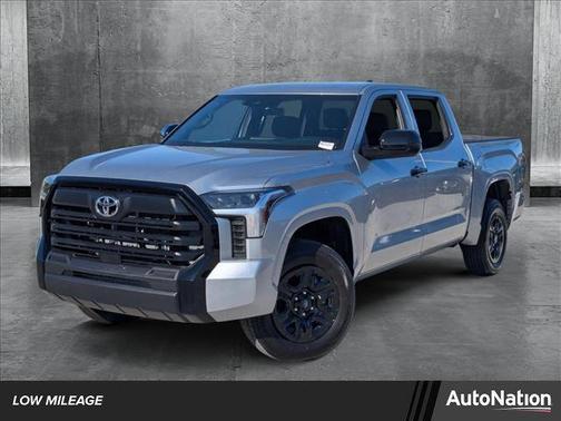 2025 Toyota Tundra SR