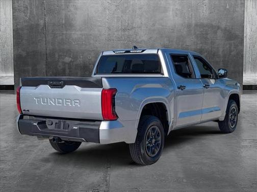 2025 Toyota Tundra SR
