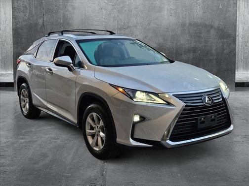 2016 Lexus RX 350 F Sport