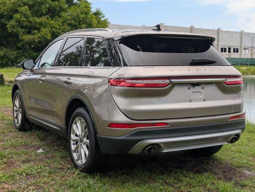 2021 Lincoln Corsair Standard