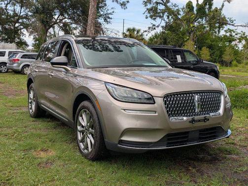 2021 Lincoln Corsair Standard