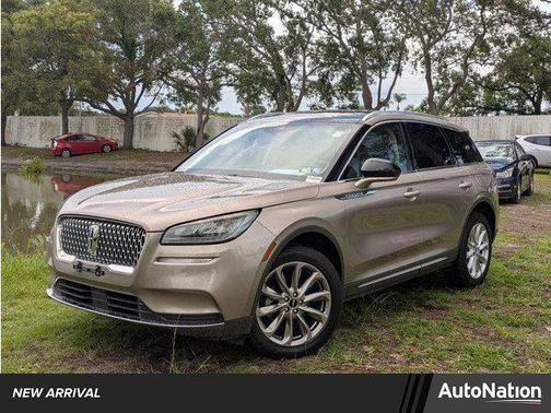 2021 Lincoln Corsair Standard