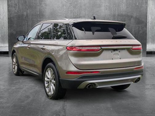 2021 Lincoln Corsair Standard