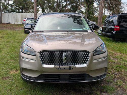 2021 Lincoln Corsair Standard