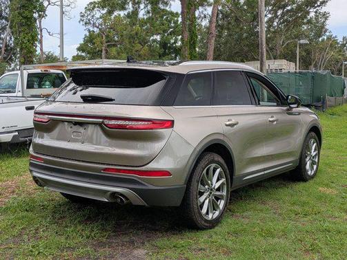 2021 Lincoln Corsair Standard