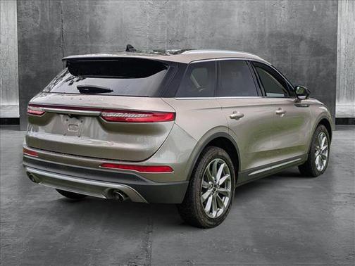 2021 Lincoln Corsair Standard