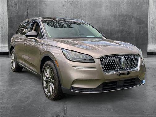 2021 Lincoln Corsair Standard