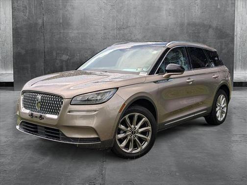 2021 Lincoln Corsair Standard