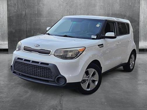 2016 Kia Soul Base