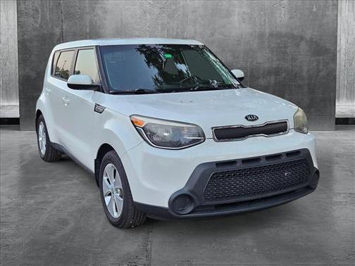 2016 Kia Soul Base