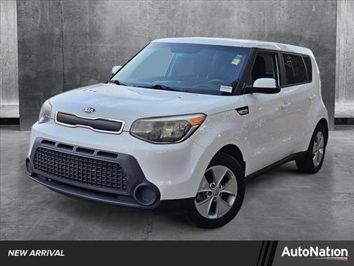 2016 Kia Soul Base