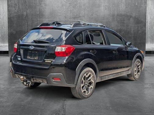 2016 Subaru Crosstrek 2.0i Premium