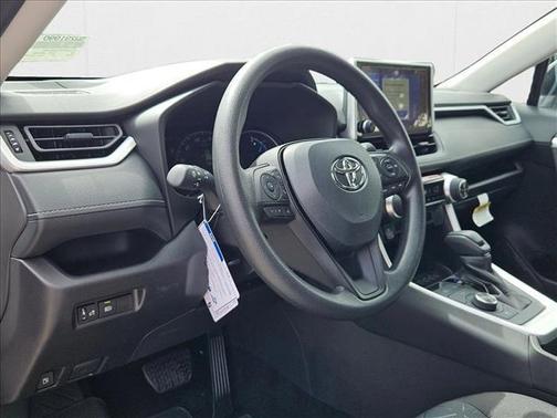 2025 Toyota RAV4 Hybrid Woodland Edition