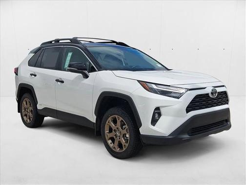 2025 Toyota RAV4 Hybrid Woodland Edition