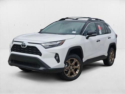 2025 Toyota RAV4 Hybrid Woodland Edition
