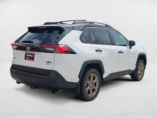2025 Toyota RAV4 Hybrid Woodland Edition