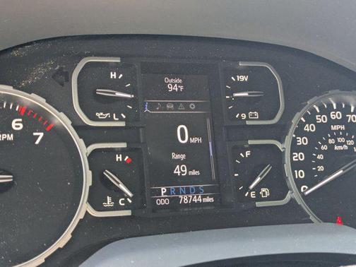 2018 Toyota Tundra SR5