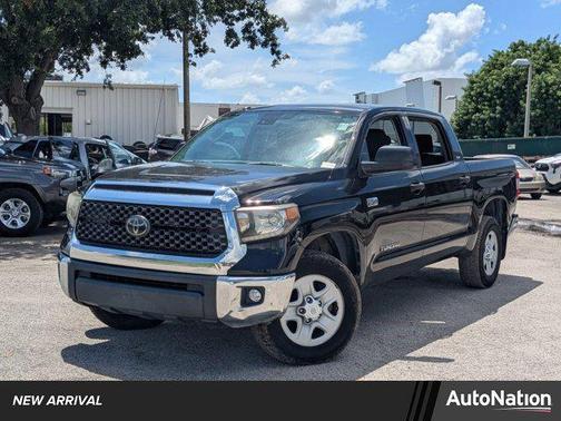 2018 Toyota Tundra SR5