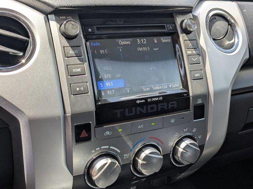 2018 Toyota Tundra SR5