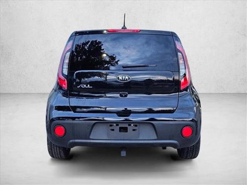 Shadow Black 2019 Kia Soul Base
