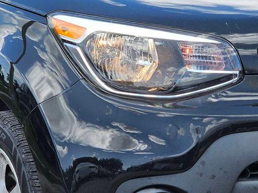Shadow Black 2019 Kia Soul Base