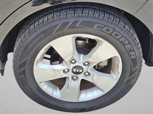Shadow Black 2019 Kia Soul Base