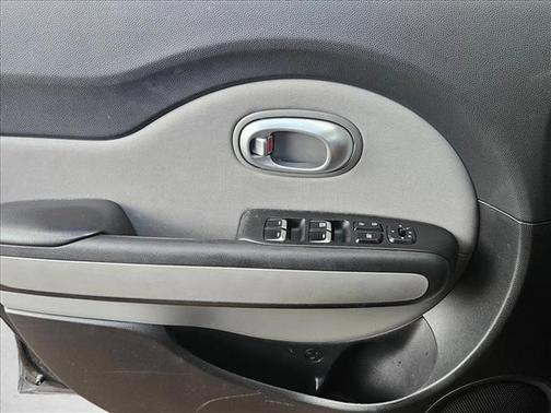 Shadow Black 2019 Kia Soul Base