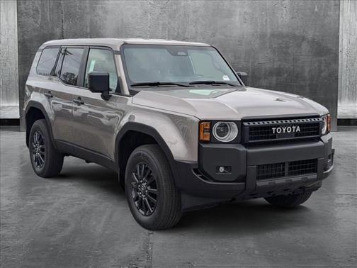 2025 Toyota Land Cruiser 1958