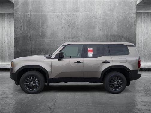 2025 Toyota Land Cruiser 1958