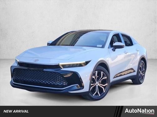 2023 Toyota Crown Limited