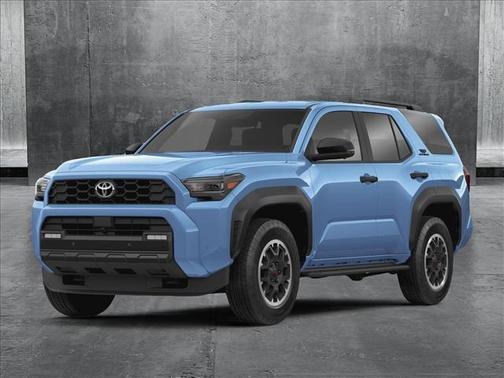 2025 Toyota 4Runner TRD Off Road