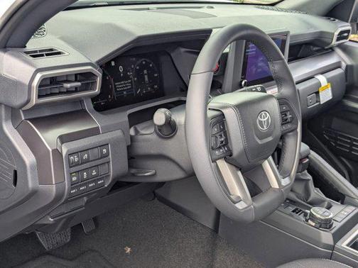 2025 Toyota 4Runner TRD Off Road