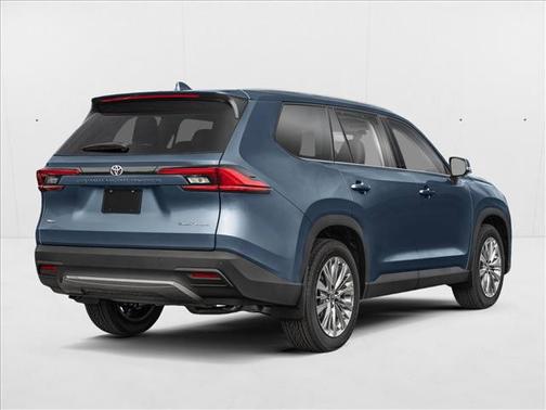 2025 Toyota Grand Highlander Platinum