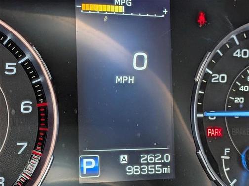 2021 Subaru Ascent Touring 7-Passenger