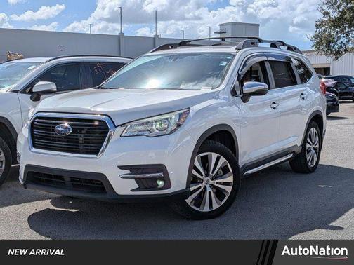 2021 Subaru Ascent Touring 7-Passenger