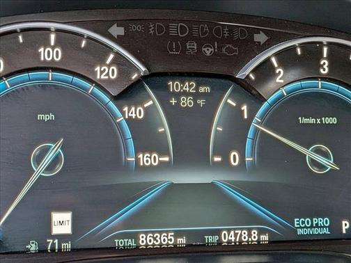 Dark Graphite Metallic 2019 BMW X3 xDrive30i