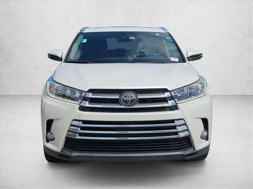 2017 Toyota Highlander Limited