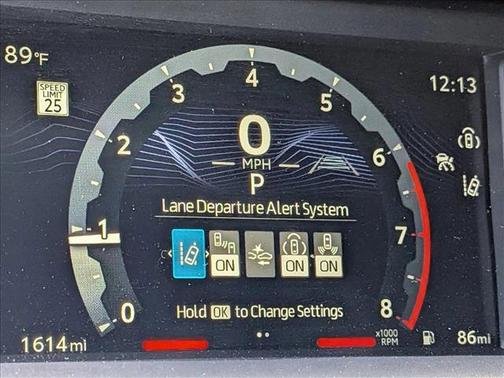 Ice Cap 2025 Toyota Tacoma SR5