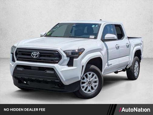 Ice Cap 2025 Toyota Tacoma SR5