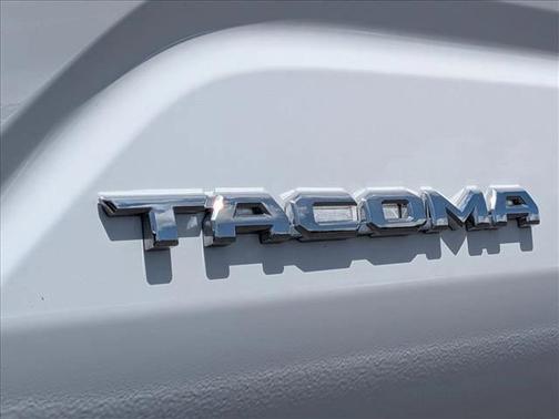 Ice Cap 2025 Toyota Tacoma SR5