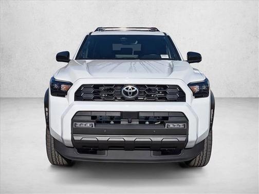 2026 Toyota 4Runner TRD Off Road Premium