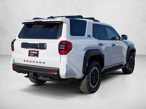 2026 Toyota 4Runner TRD Off Road Premium