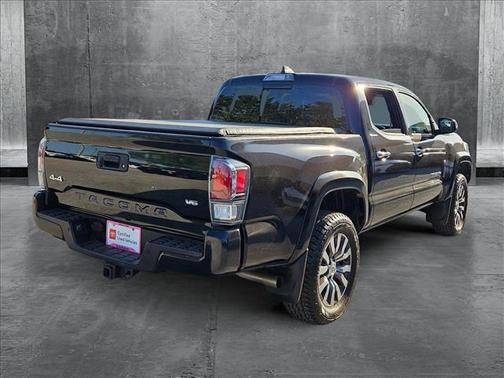 2021 Toyota Tacoma Limited